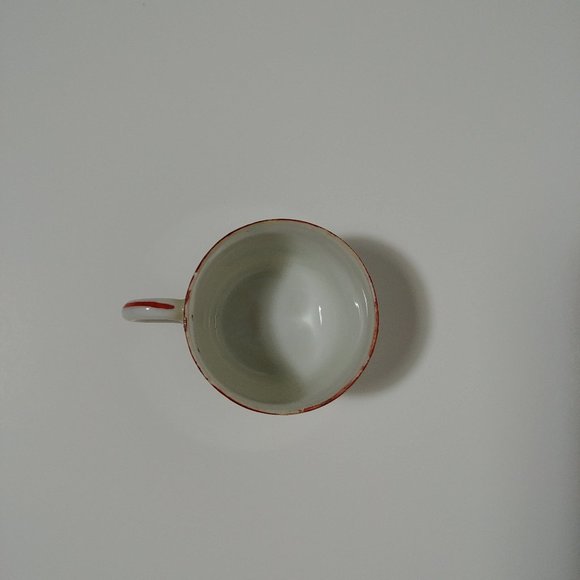 Vintage Hand Painted Small Teacup from Japan - Picture 5 of 10